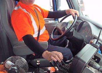 Residents play an important role in snow clearing efforts