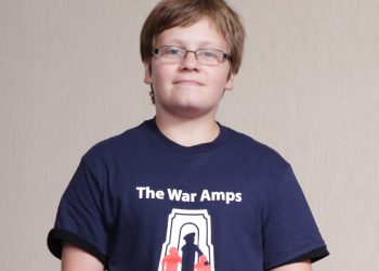 CORNWALL “CHAMP” BENEFITS FROM KEY TAG SERVICE NOW IN ITS 70TH YEAR