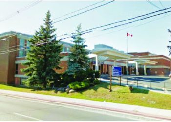 What a great way to see what has been happening at the old General Hospital Building …