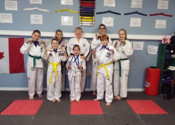 Freedom Taekwon-Do does excellent at tournament