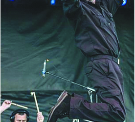 Alkaline Entertainment powers it up again…