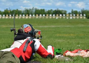 Cornwall Seaway Lions get behind aspiring Olympian Sharp Shooter Mary Patrick as she aims for gold
