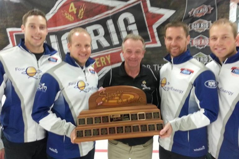The Shorty Jenkins Classic Cornwall Curling