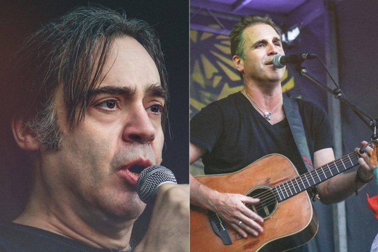 Brad Roberts and Sean McCann