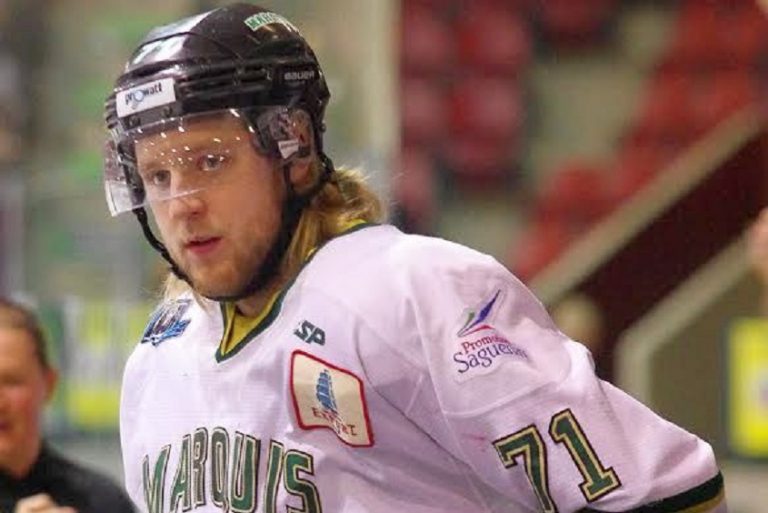 River Kings forwards from Marquis