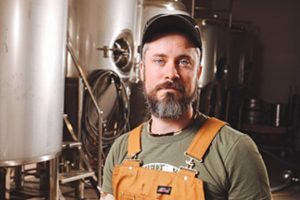 Rurban Brewing owner Andy Rorabeck - Copy