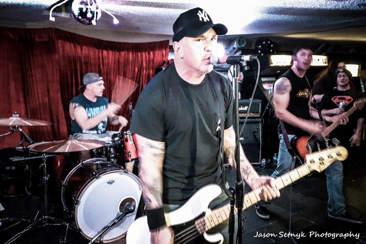 Interview with CJ Ramone - American Beauty out March 17th