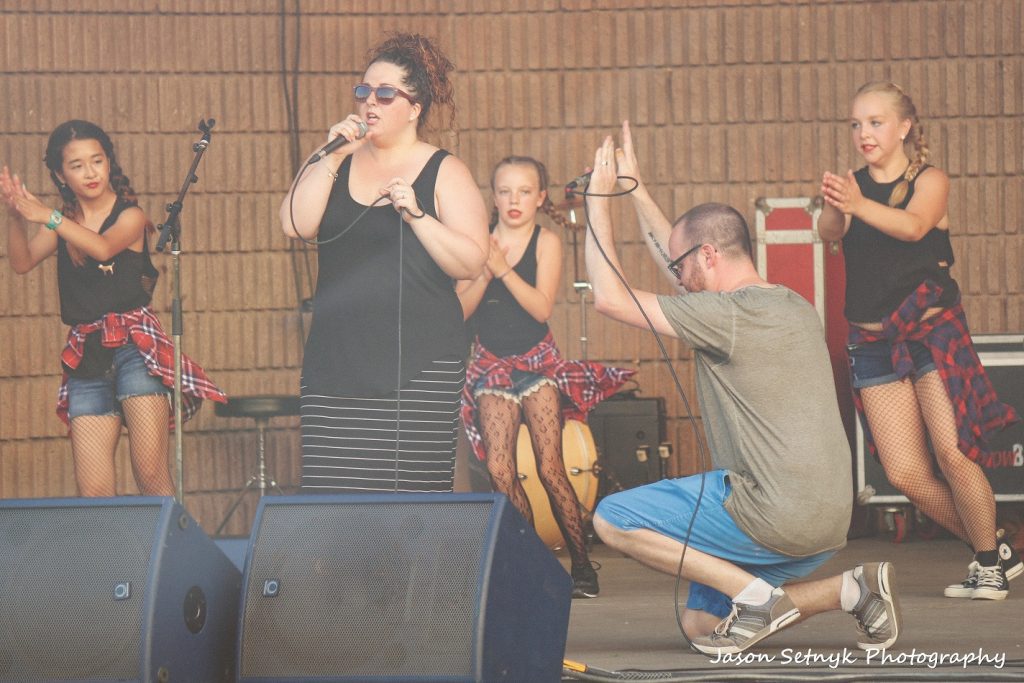 Arts in the Park Flowdroidz