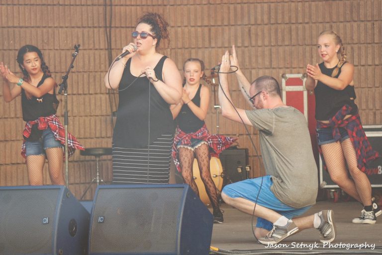 Arts in the Park Flowdroidz