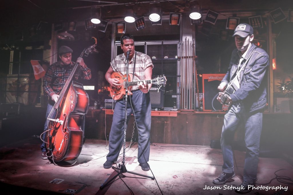 Bloodshot BIll and the Hickups 001