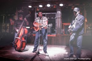 Bloodshot BIll and the Hickups 001