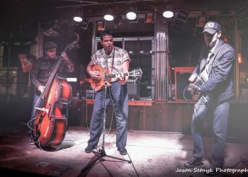 Bloodshot Bill rocked Cornwall Saturday night