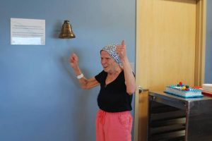 Chemo Bell Cornwall Community Hospital