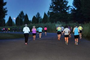 Cornwall Moon River Run Beyond 21 race