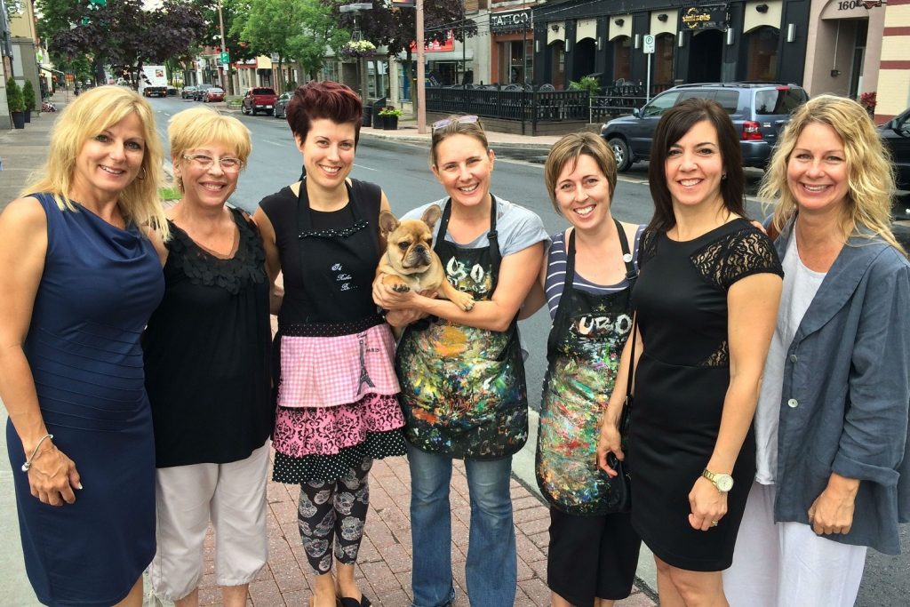 Downtown Cornwall Celebration