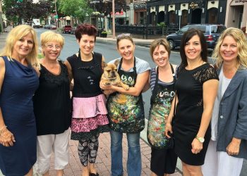 Downtown Summer Celebration coincides with Ribfest!