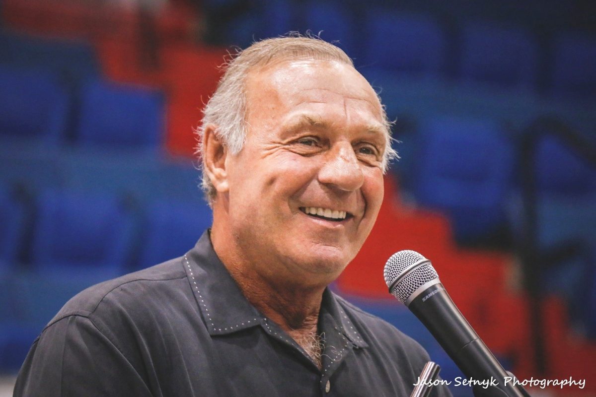 Interview with Guy Lafleur who celebrated Newsy Lalonde Day The