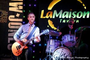 Ottawa Bluesfest JW Jones 2016