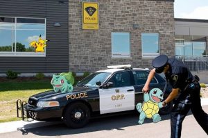 Pokemon Go OPP