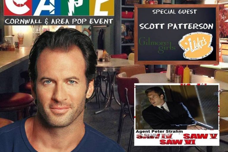 Scott Patterson CAPE 2017 Cornwall
