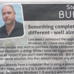 Stephen Burke Micro News Seeker