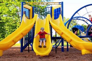 Summer Playground Program