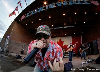 Switchgear brought heat to Cornwall’s Canada Day