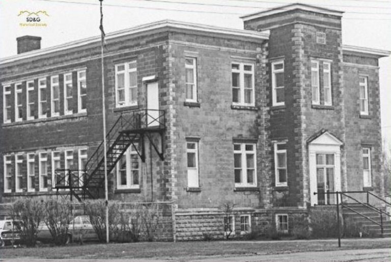 West Front