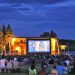 Free outdoor movie at Lamoureux Park on July 16th