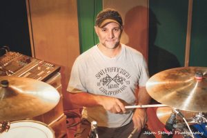 April Wine Drummer Roy Nichol 001