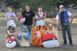 CoTiCon Pokemon Go Live in the Park