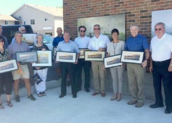 ﻿Cornwall Historic Walking Tour officially unveiled