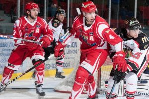 Cornwall River Kings resign Lacasse and Parisien