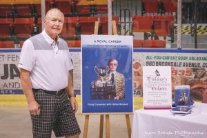 Doug Carpenter Cornwall Royals