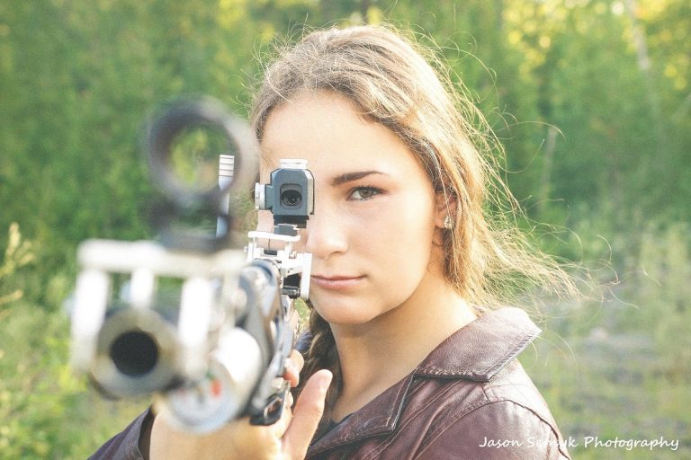 Mary Patrick Ontario Summer Games 2016