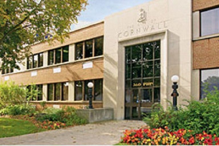 Port of Cornwall City Hall