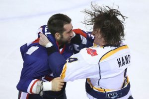 Ryan Hand Cornwall River Kings