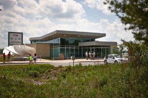 St. Lawrence Power Development Visitor Centre 001
