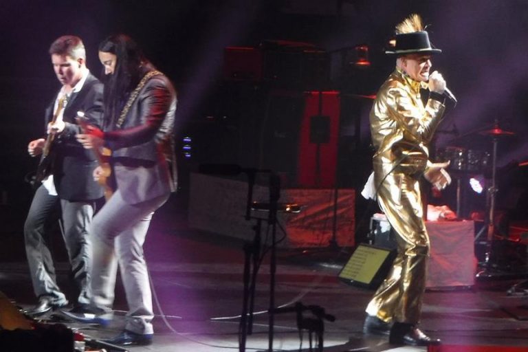 The Tragically Hip and Gord Downie