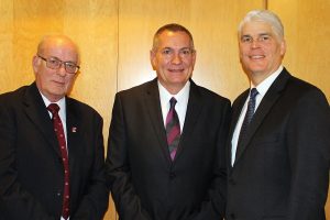 Todd Lalonde acclaimed CDSBEO Board Chair 4x6