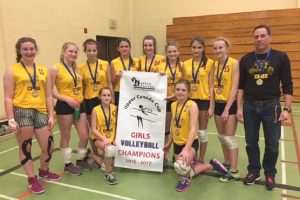 Carleton Place High School Bears Take Upper Canada Cup
