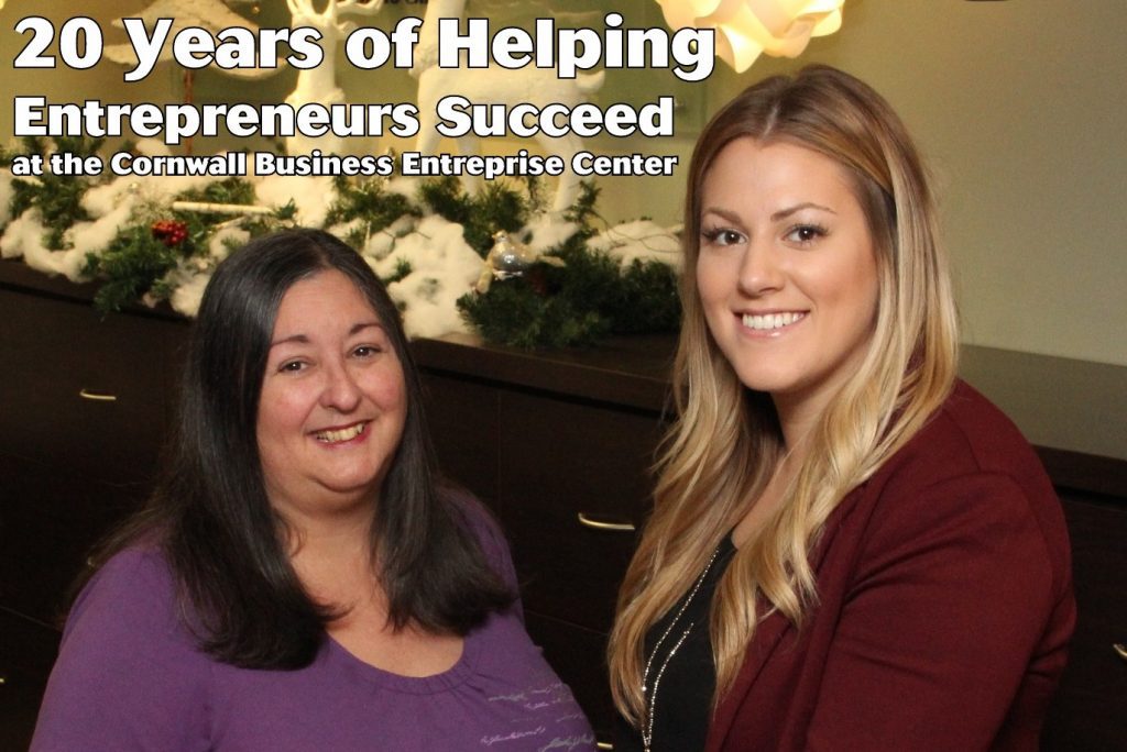 Cornwall Business Enterprise Centre 20 years