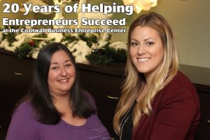 Cornwall Business Enterprise Centre 20 years