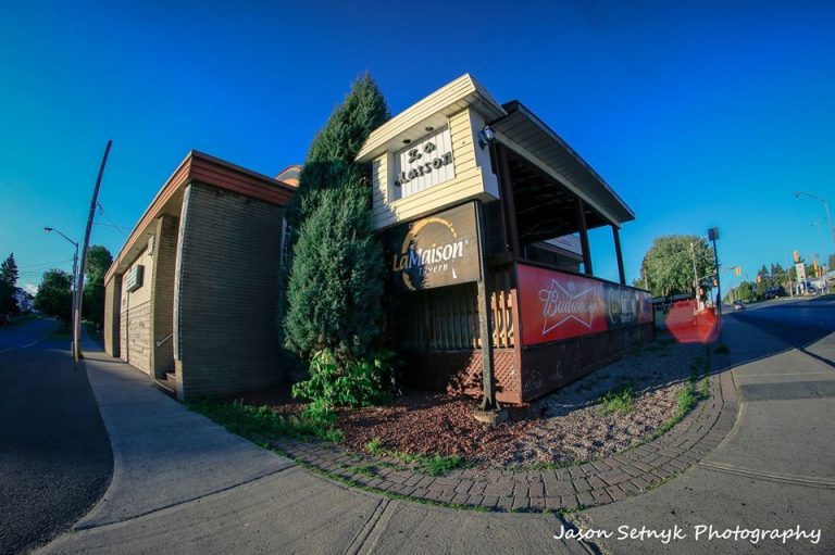 La Maison Tavern