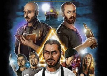 Interview with cast of Sir John A. and the Curse Of The Anti-Quenched