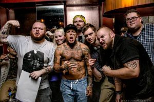 The Mantra Project and Madchild Swollen Membrers
