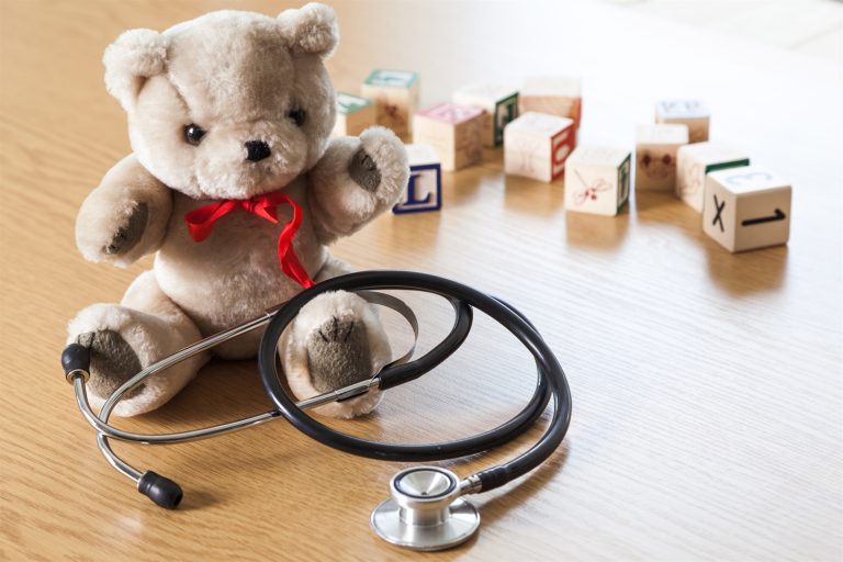 pediatrician