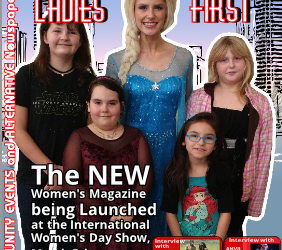 Seeker Chicks invite you the THE WOMEN’S DAY SHOW!