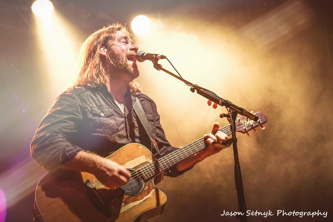 Interview with Alan Doyle of Great Big Sea touring Southern Ontario