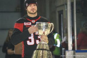 Dan West Grey Cup Ottawa Redblacks Interview